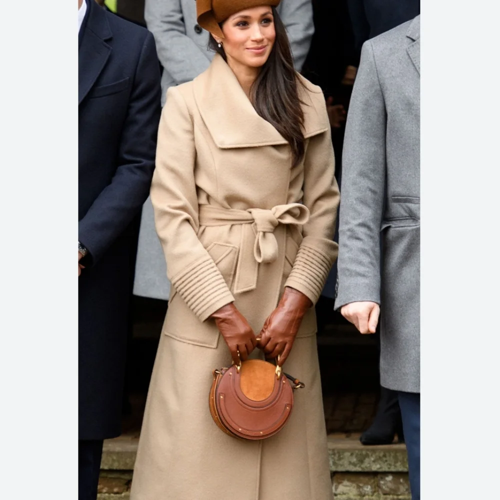 CHLOÉ Pixie Round Leather Crossbody Bag AUTHENTIC - Picture 15 of 16